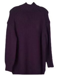 New Reserved Chunky Turtleneck Sweater Oversized M‎